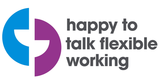 Happy to Talk Flexible Working
