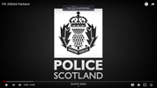 Police Scotland screenshot